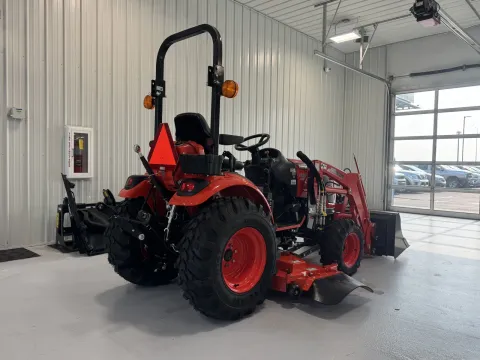 Another view of 2026 KIOTI CX2510HB HST / ROPS for sale in Tea, SD at CarSwap