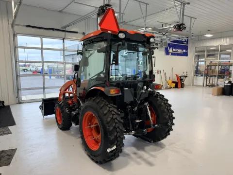 More photos of 2026 KIOTI DK6020SE HST - CAB at CarSwap, SD