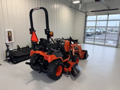 Another view of 2026 KIOTI CS2230HB HST / ROPS for sale in Tea, SD at CarSwap