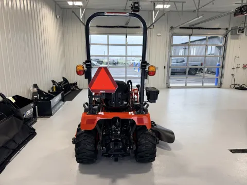 More photos of 2026 KIOTI CS2230HB HST / ROPS at CarSwap, SD