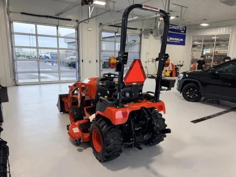 More photos of 2026 KIOTI CS2230HB HST / ROPS at CarSwap, SD