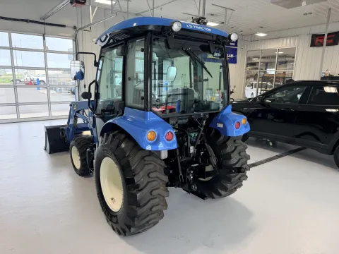 More photos of 2023  LS MT240EHC HST - CAB at CarSwap, SD