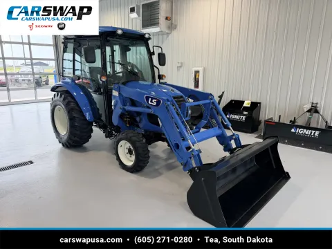 Blue 2023  LS MT240EHC HST - CAB for sale in Tea, SD
