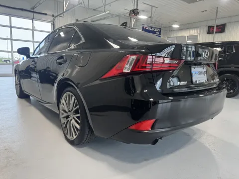 More photos of 2014 Lexus IS 250 at CarSwap, SD