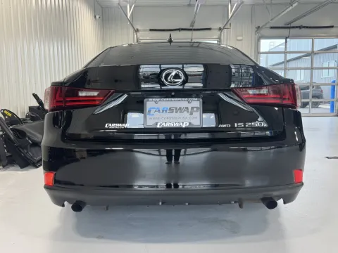 More photos of 2014 Lexus IS 250 at CarSwap, SD