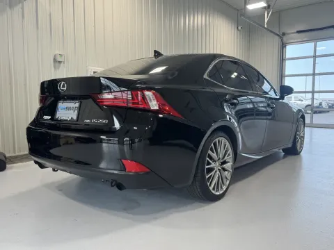 Another view of 2014 Lexus IS 250 for sale in Tea, SD at CarSwap