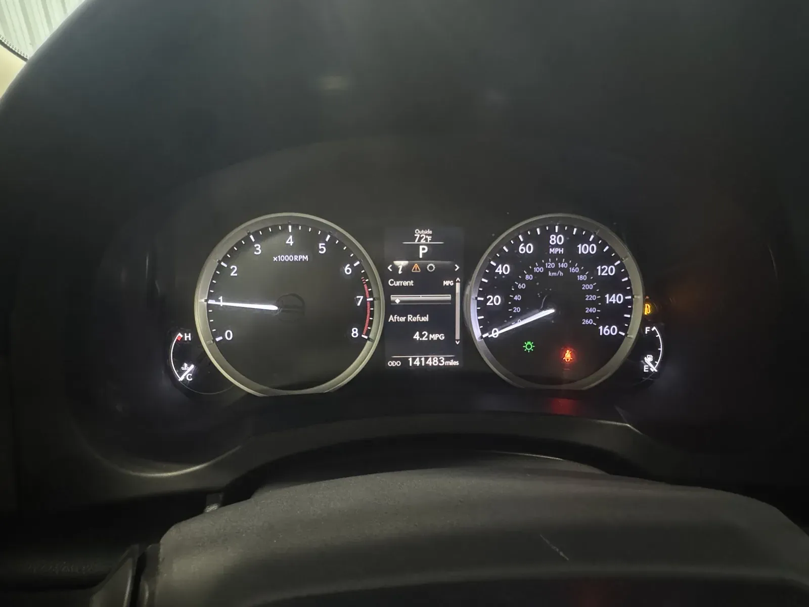 Lexus IS photo 26