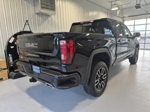 Another view of 2025 GMC Sierra 1500 AT4 for sale in Tea, SD at CarSwap