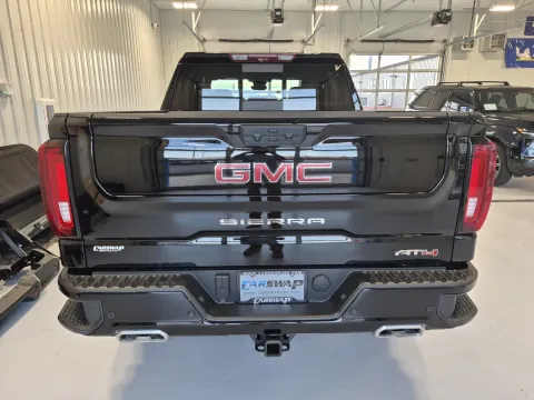 More photos of 2025 GMC Sierra 1500 AT4 at CarSwap, SD