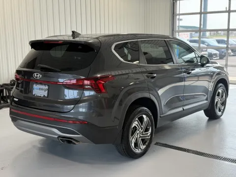 Another view of 2022 Hyundai Santa Fe SE for sale in Tea, SD at CarSwap