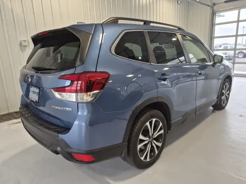 Another view of 2021 Subaru Forester Limited for sale in Tea, SD at CarSwap