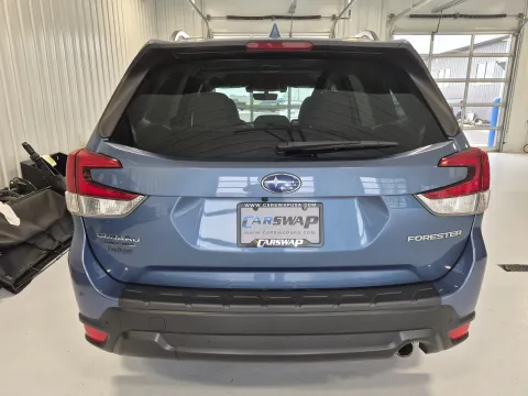 More photos of 2021 Subaru Forester Limited at CarSwap, SD