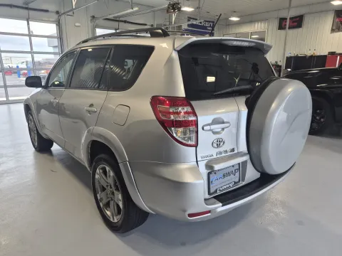Another view of 2009 Toyota RAV4 Sport for sale in Tea, SD at CarSwap