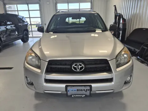 More photos of 2009 Toyota RAV4 Sport at CarSwap, SD