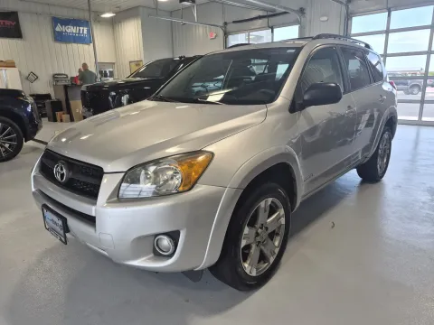 More photos of 2009 Toyota RAV4 Sport at CarSwap, SD