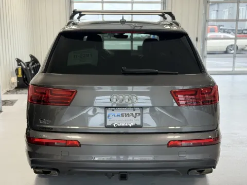 Another view of 2019 Audi Q7 55 Prestige for sale in Tea, SD at CarSwap