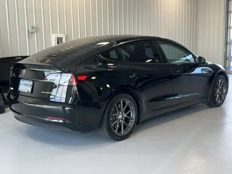 Another view of 2022 Tesla Model 3 Long Range for sale in Tea, SD at CarSwap