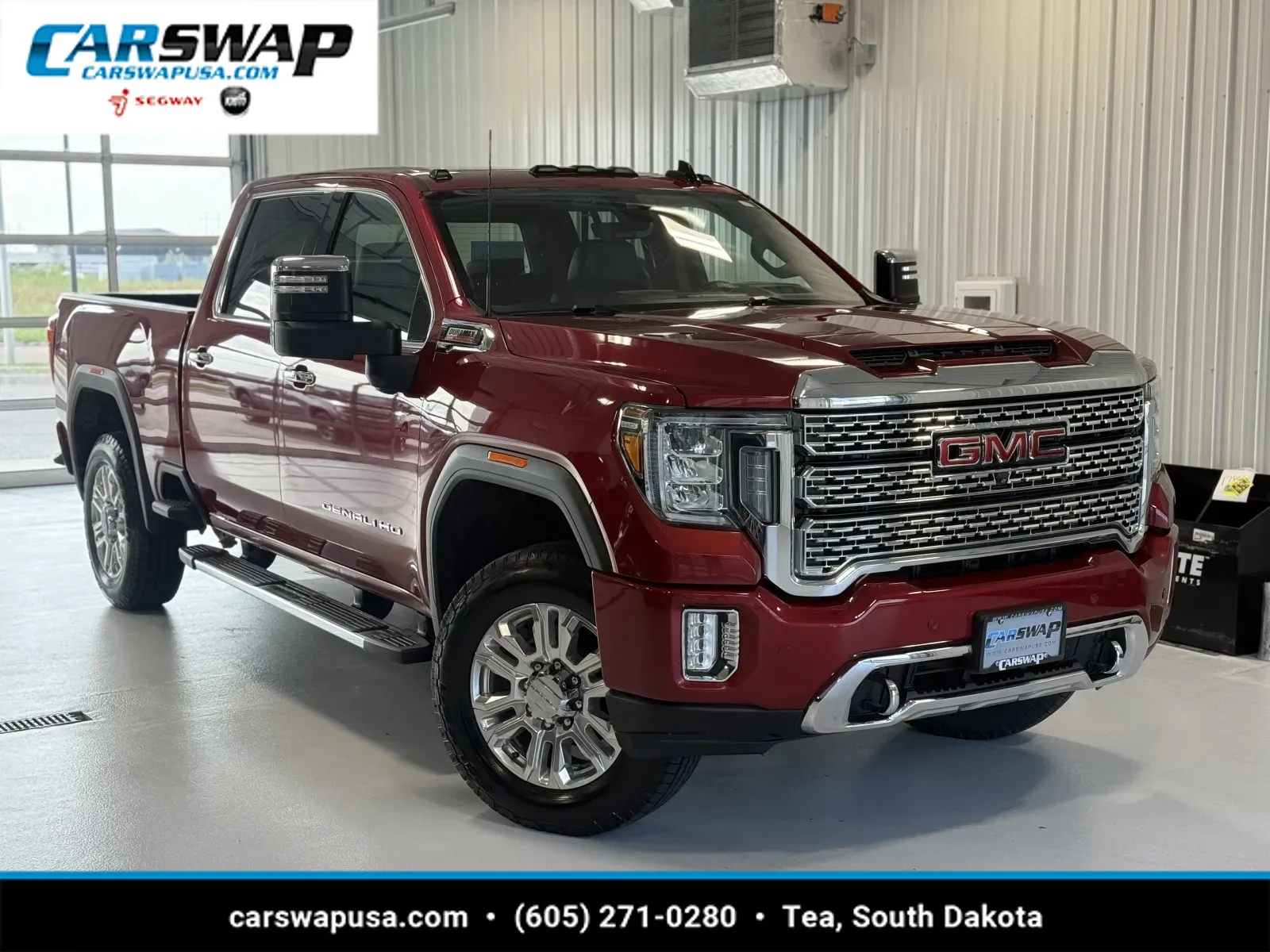 Unknown 2020 GMC Sierra 2500 HD Denali for sale in Tea, SD