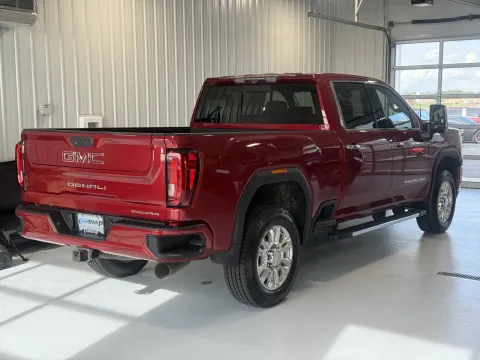 Another view of 2020 GMC Sierra 2500 HD Denali for sale in Tea, SD at CarSwap