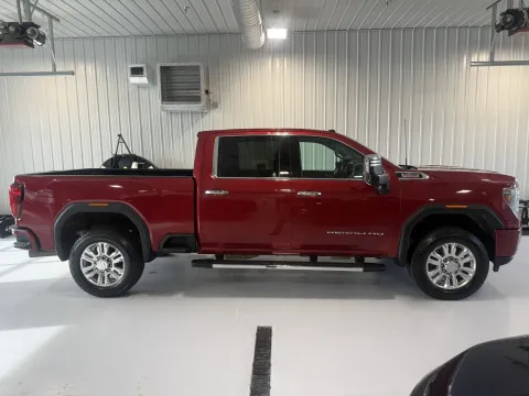Photos of 2020 GMC Sierra 2500 HD Denali for sale in Tea, SD at CarSwap