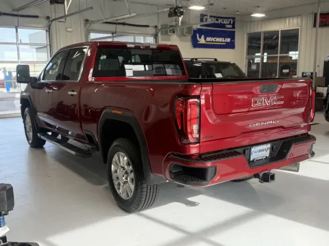 More photos of 2020 GMC Sierra 2500 HD Denali at CarSwap, SD
