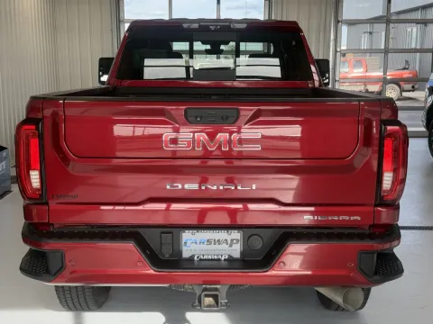 More photos of 2020 GMC Sierra 2500 HD Denali at CarSwap, SD