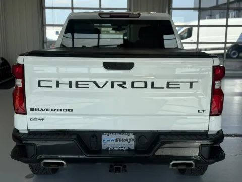 More photos of 2022 Chevrolet Silverado 1500 LTD LT Trail Boss at CarSwap, SD