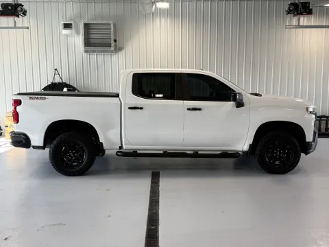 Photos of 2022 Chevrolet Silverado 1500 LTD LT Trail Boss for sale in Tea, SD at CarSwap