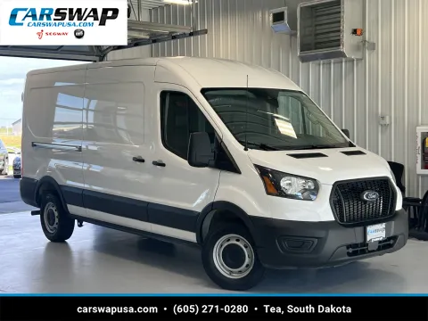 White 2025 Ford Transit-250 for sale in Tea, SD