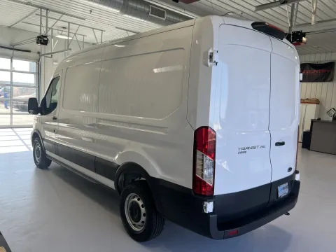 More photos of 2025 Ford Transit-250 at CarSwap, SD