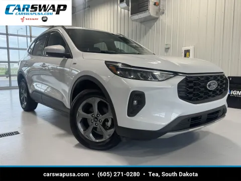 Silver 2025 Ford Escape ST-Line Select for sale in Tea, SD