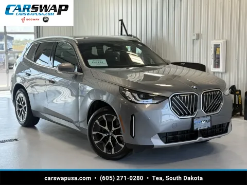 Gray 2026 BMW X3 30 xDrive for sale in Tea, SD