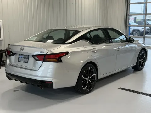Another view of 2024 Nissan Altima 2.5 SR for sale in Tea, SD at CarSwap