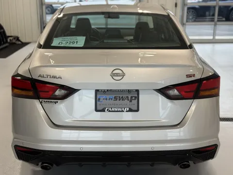More photos of 2024 Nissan Altima 2.5 SR at CarSwap, SD