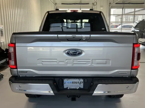 More photos of 2023 Ford F-150 Lariat at CarSwap, SD