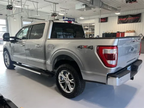 More photos of 2023 Ford F-150 Lariat at CarSwap, SD