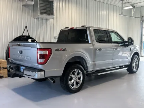 Another view of 2023 Ford F-150 Lariat for sale in Tea, SD at CarSwap