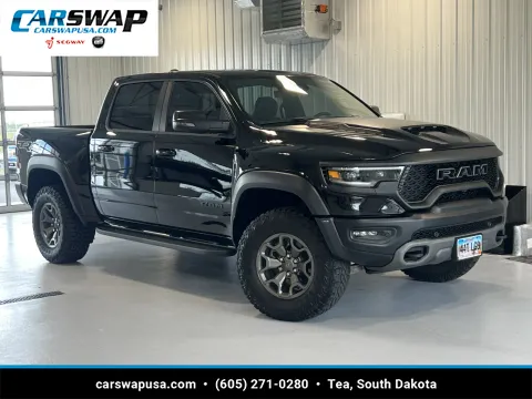 Black 2024 Ram 1500 TRX for sale in Tea, SD