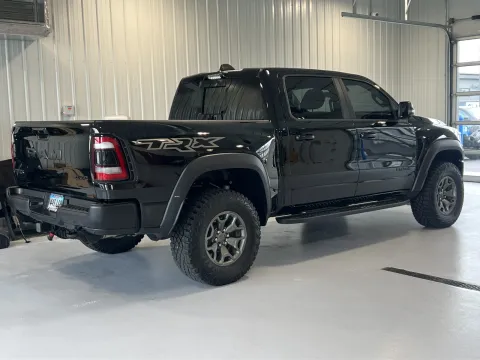 Another view of 2024 Ram 1500 TRX for sale in Tea, SD at CarSwap
