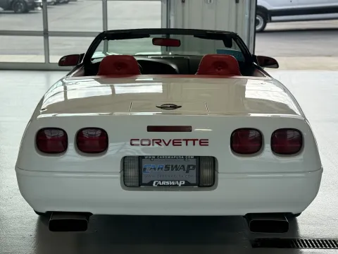More photos of 1996 Chevrolet Corvette at CarSwap, SD