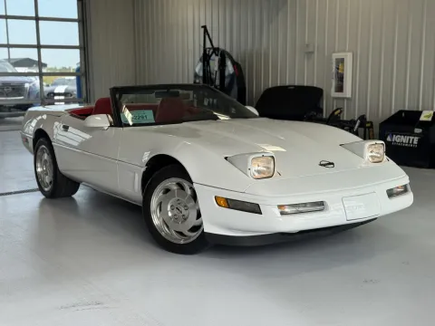 Photos of 1996 Chevrolet Corvette for sale in Tea, SD at CarSwap