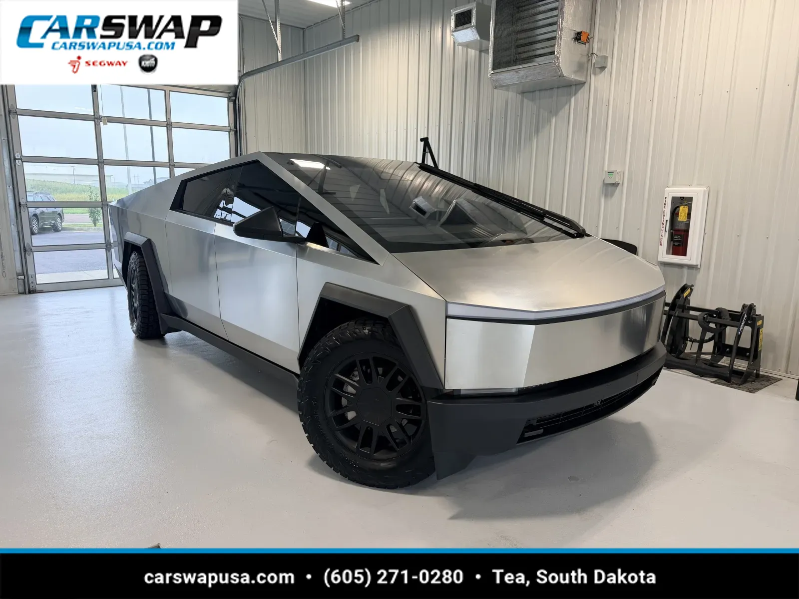 Unknown 2025 Tesla Cybertruck for sale in Tea, SD