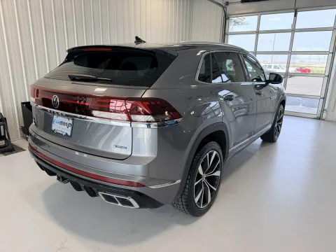 Another view of 2024 Volkswagen Atlas Cross Sport 2.0T SEL Premium R-Line for sale in Tea, SD at CarSwap