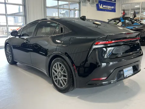 More photos of 2024 Toyota Prius Limited at CarSwap, SD