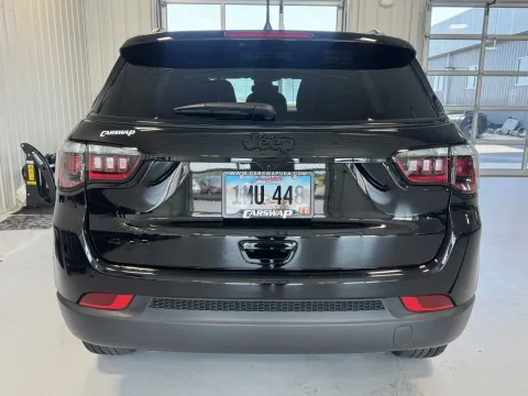 Another view of 2023 Jeep Compass Altitude for sale in Tea, SD at CarSwap