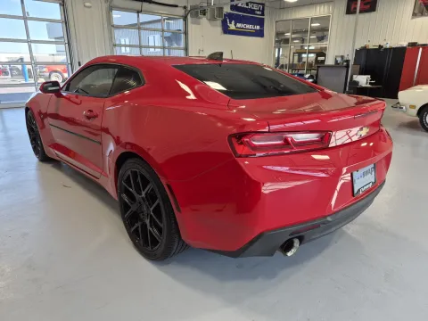 More photos of 2017 Chevrolet Camaro 1LT at CarSwap, SD