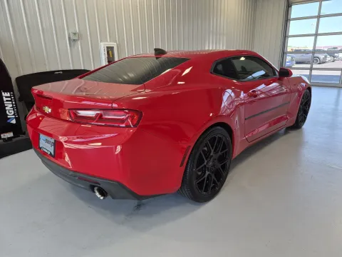 Another view of 2017 Chevrolet Camaro 1LT for sale in Tea, SD at CarSwap