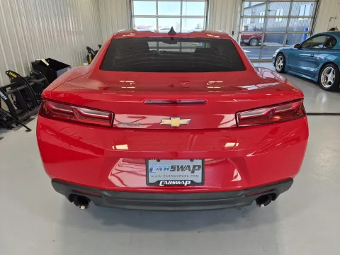 More photos of 2017 Chevrolet Camaro 1LT at CarSwap, SD