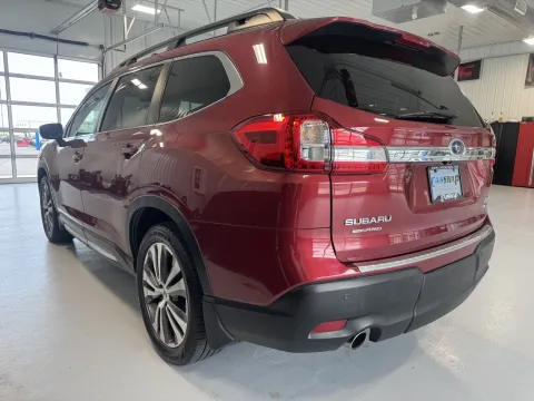 More photos of 2021 Subaru Ascent Limited 7-Passenger at CarSwap, SD
