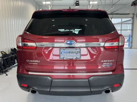 More photos of 2021 Subaru Ascent Limited 7-Passenger at CarSwap, SD
